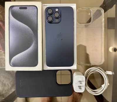 Apple iPhone 15 Pro Max