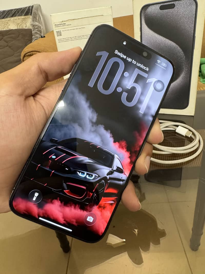 Apple iPhone 15 Pro Max 8