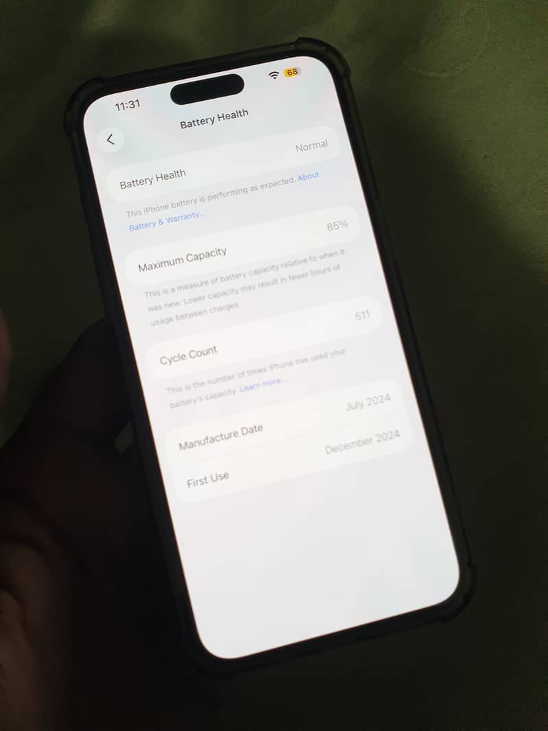 Apple iPhone 15 Pro Max 3