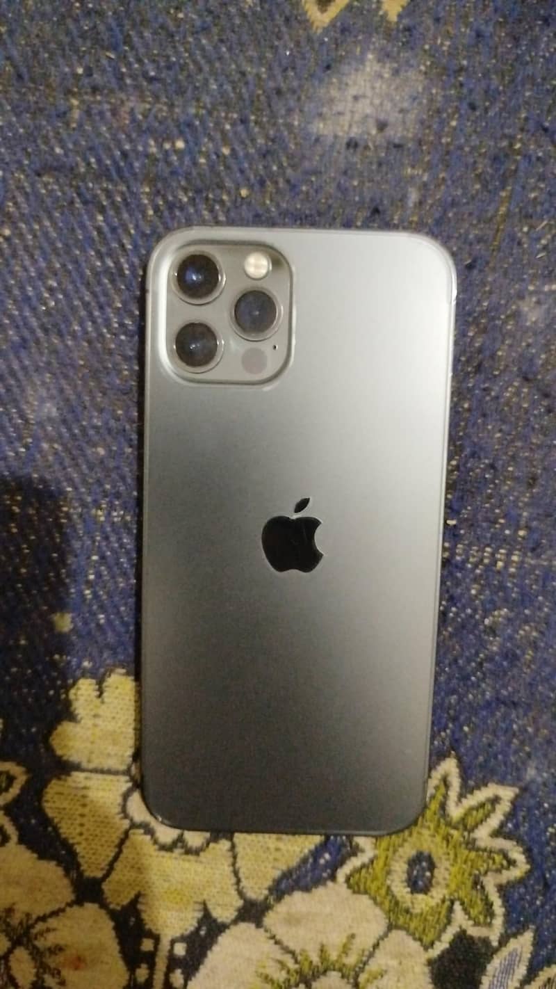 Apple iPhone 12 Pro 0
