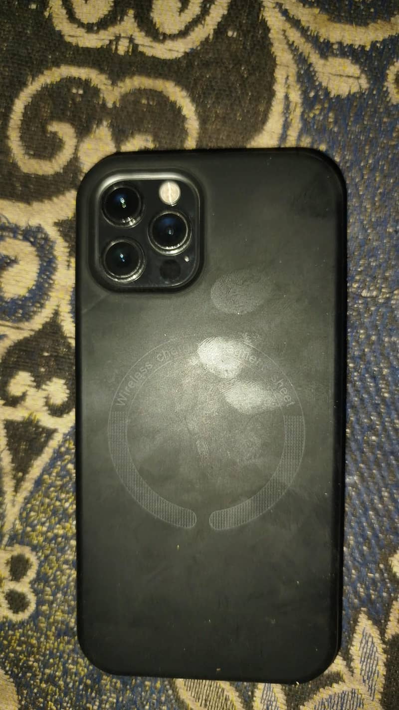Apple iPhone 12 Pro 1