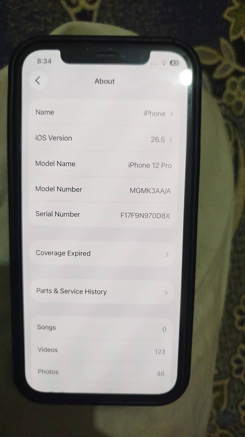 Apple iPhone 12 Pro 4