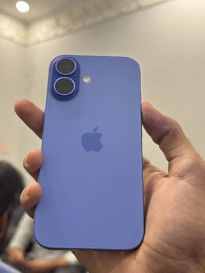 Apple iPhone 16 factory unlock Full Sim time