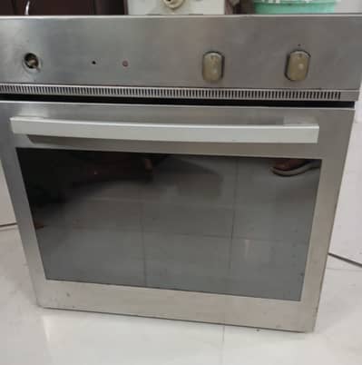 Oven - Gas
