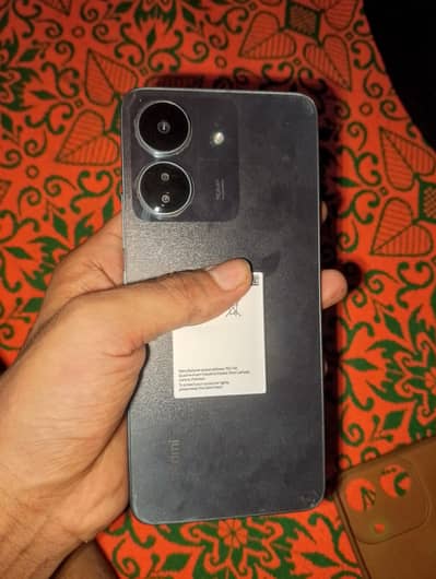 Xiaomi Redmi 13C with box