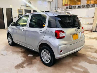 Daihatsu Boon 1.0 Push start 2018