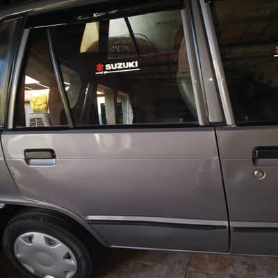 Suzuki Mehran VXR 2018
