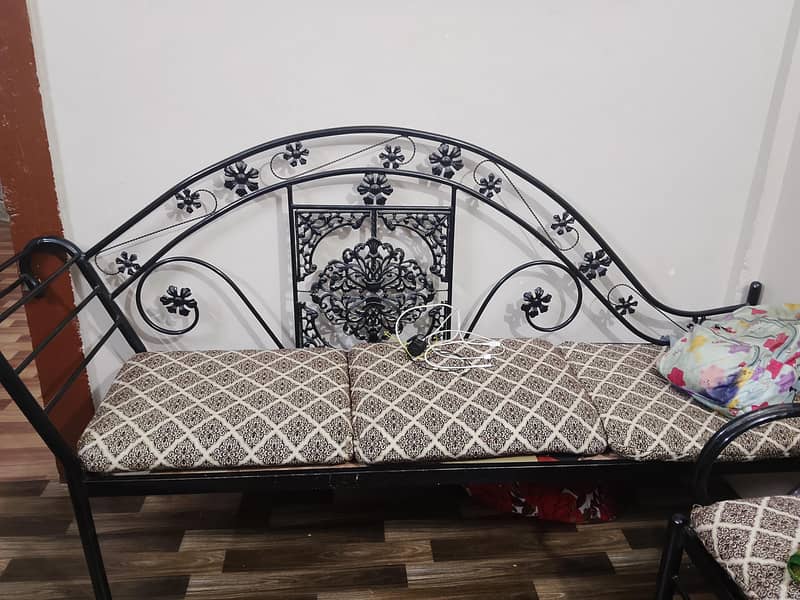 8 seater sofa set with table 0