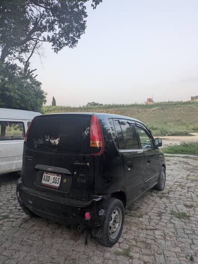 Hyundai Santro 2000