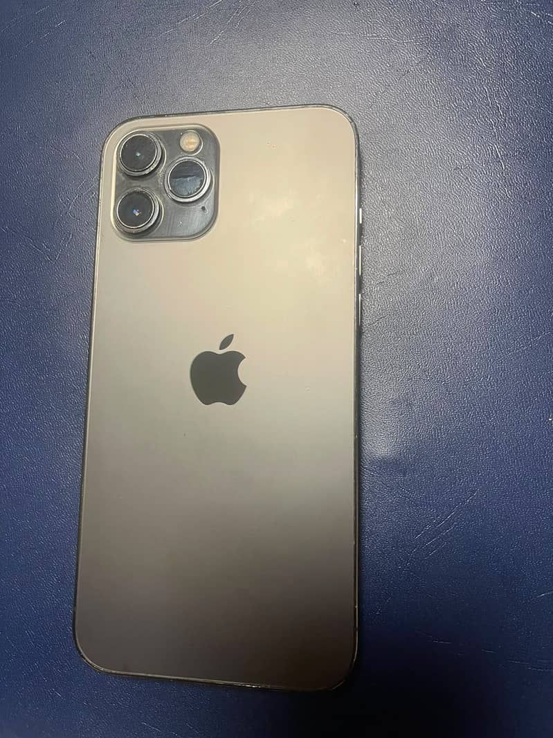 Apple iPhone 12 Pro Max 2