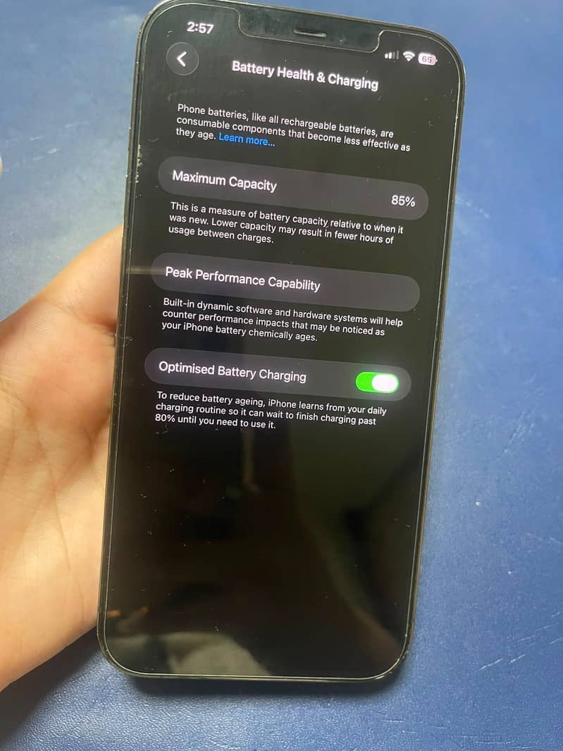 Apple iPhone 12 Pro Max 3