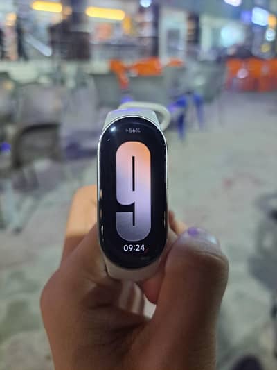 Xiaomi band 9