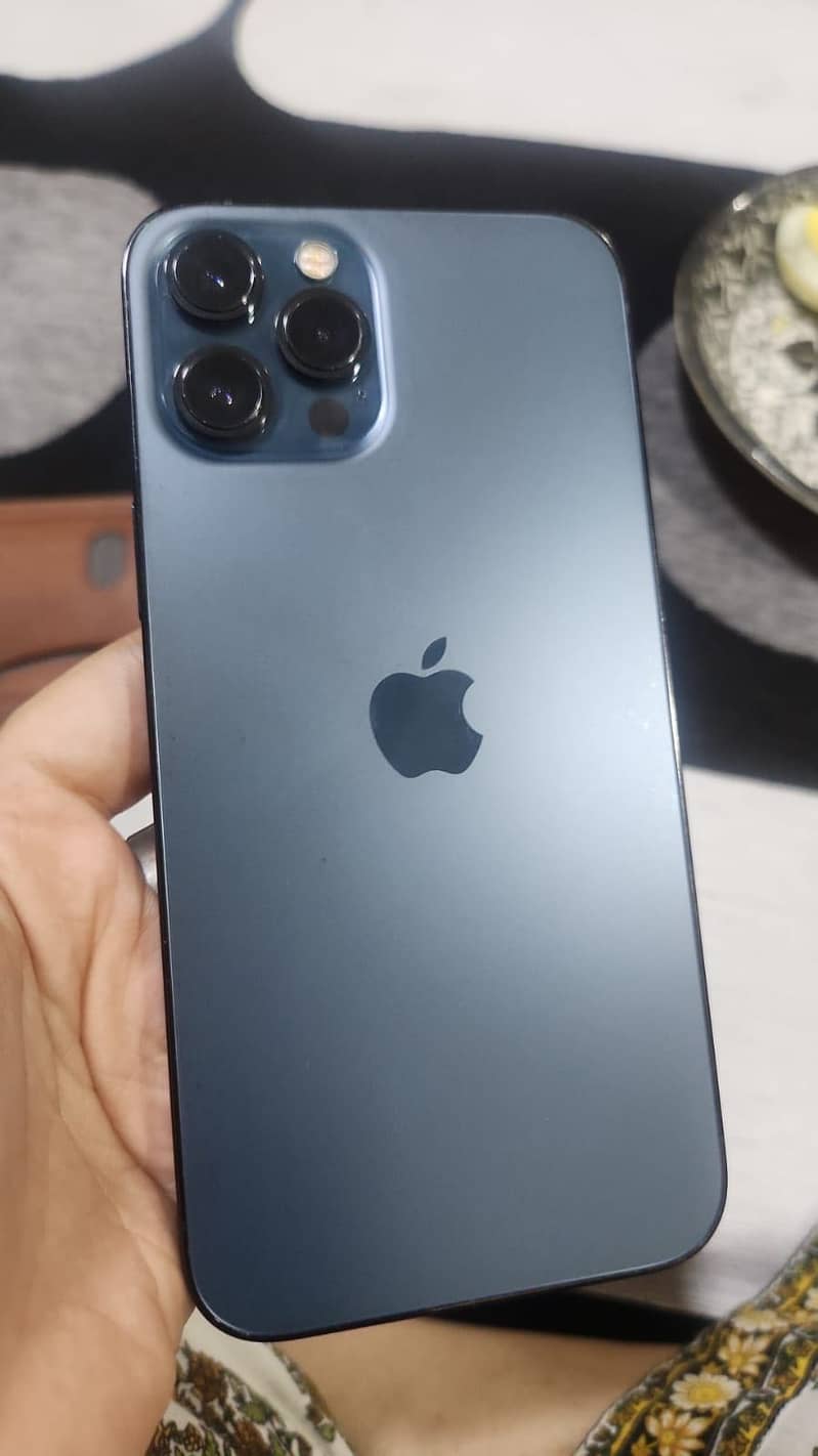 Apple iPhone 12 Pro Max 0