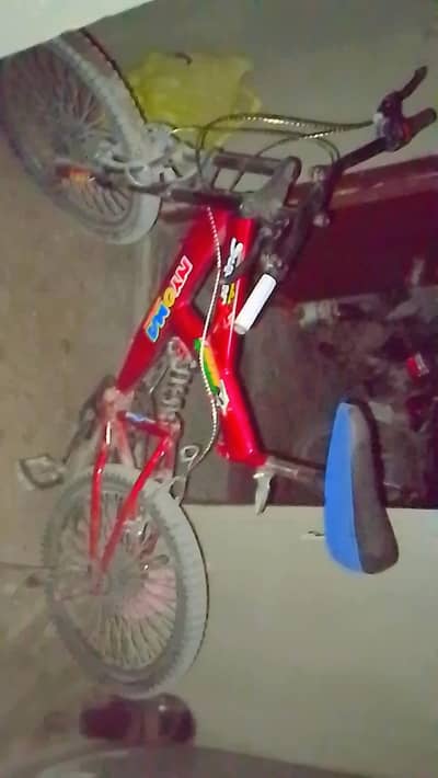 bicycle