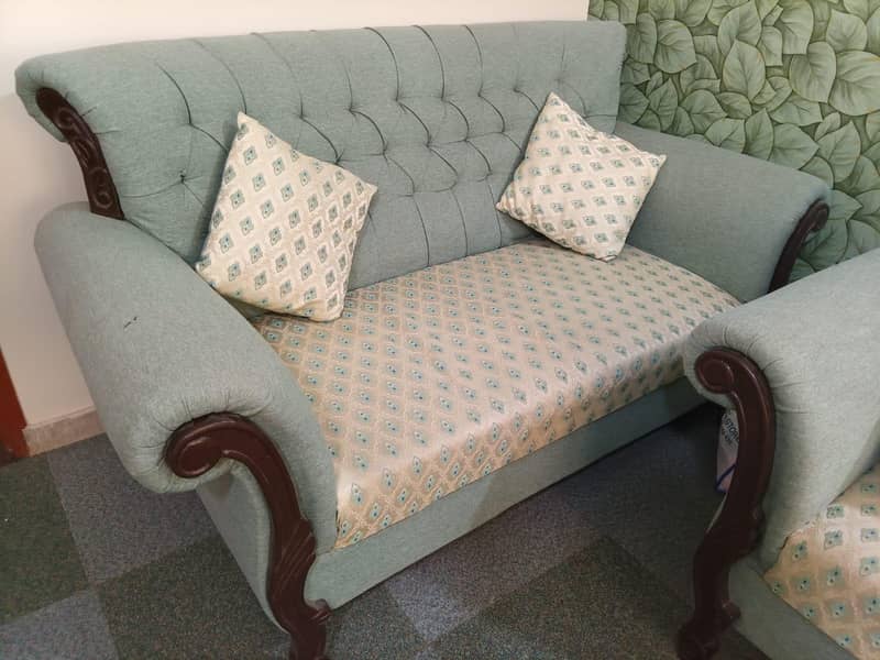 7 Seater Sofa Set 0