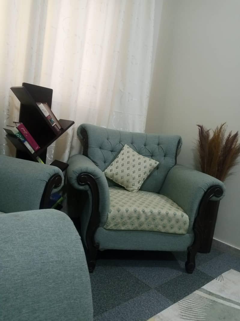 7 Seater Sofa Set 4