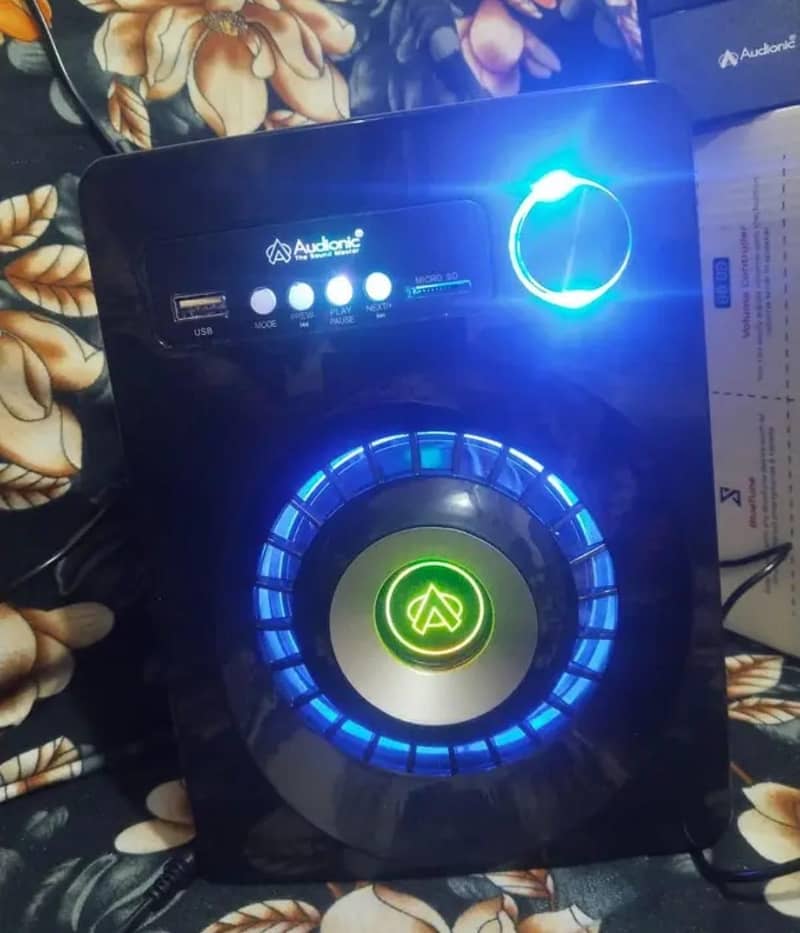 Audionic speaker  Max 230 1