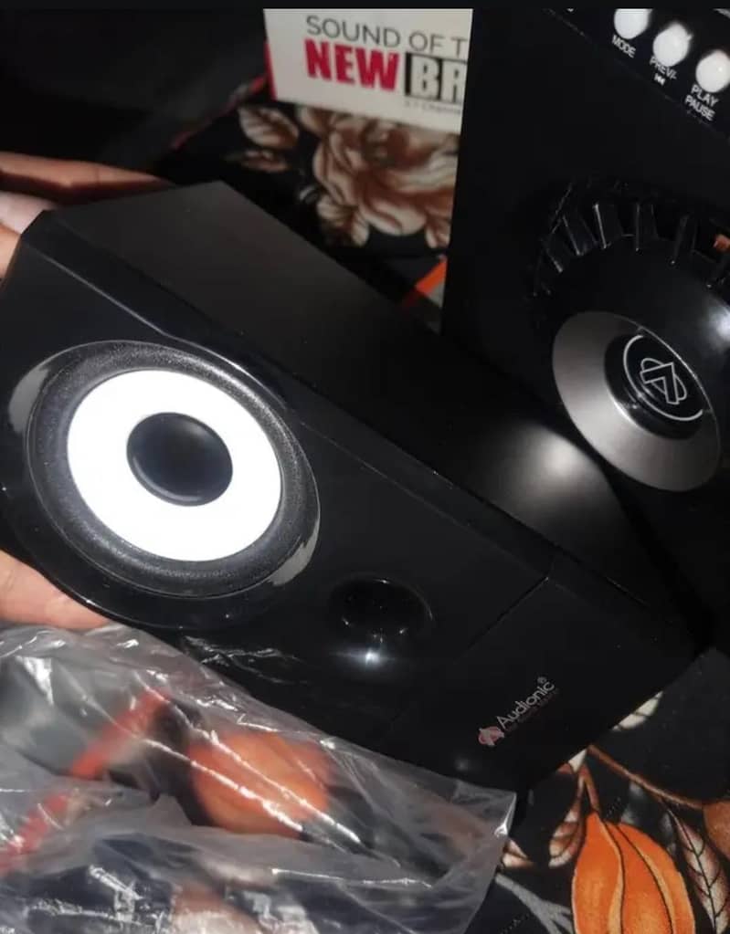 Audionic speaker  Max 230 2