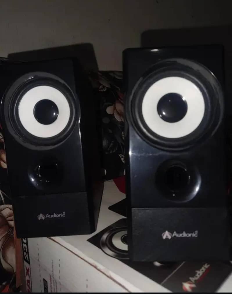 Audionic speaker  Max 230 5