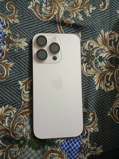 Apple iPhone 16 Pro