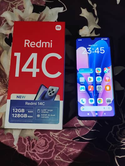 Xiaomi Redmi 14C
