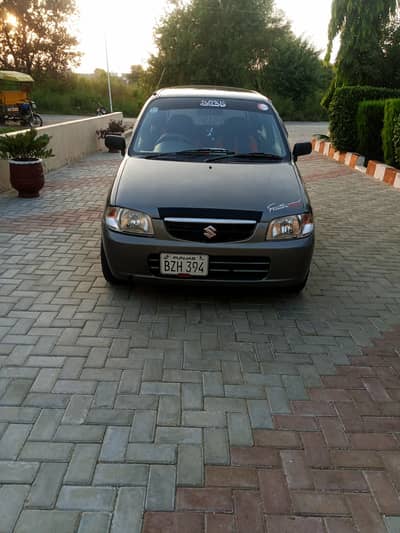 Suzuki Alto VXR 2010(Genuine Well Maintained Mint Condition)