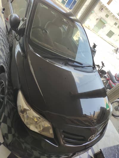 Toyota Corolla XLI 2013