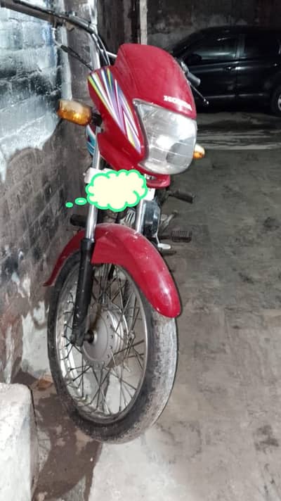 bike ok hai koi b masla nai hai bio moky pr all documents clear
