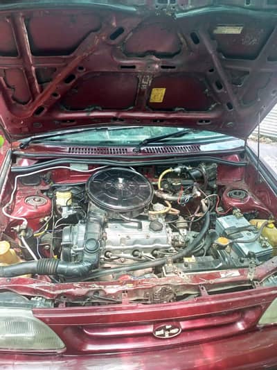 KIA Classic 2001