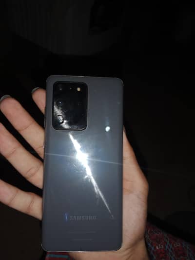 Samsung s20 ultra
