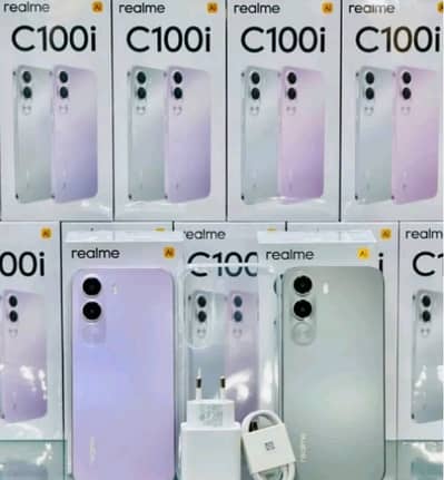 Realme Other Model c100i