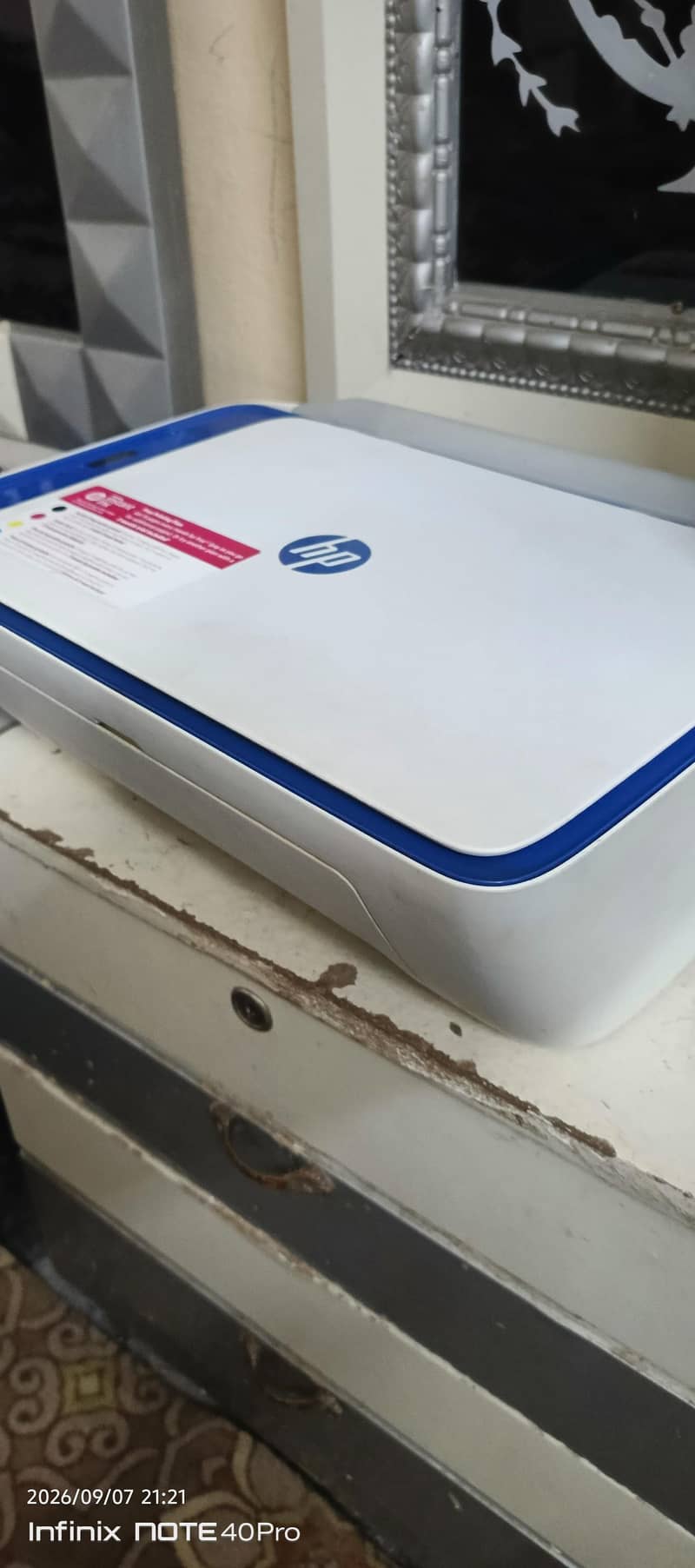 hp diskjet 0