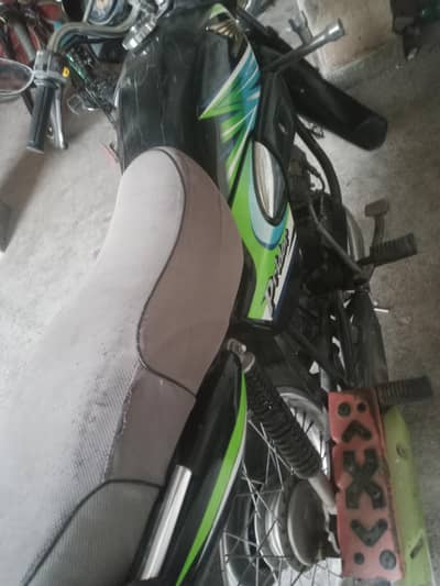 Honda prider100