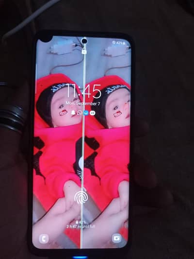 Samsung Mobile S20 8/128 gb non pta
