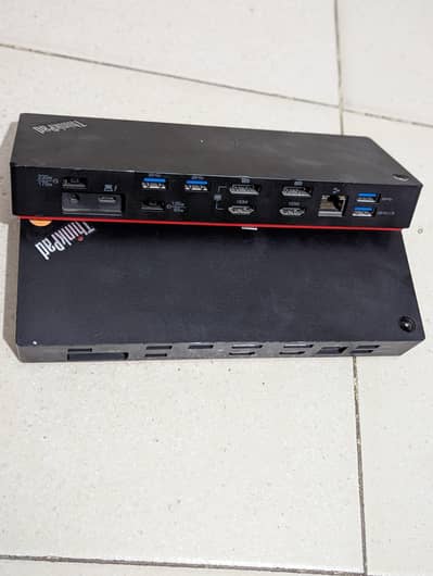 Thinkpad thunderbolt 3 dock gen 2