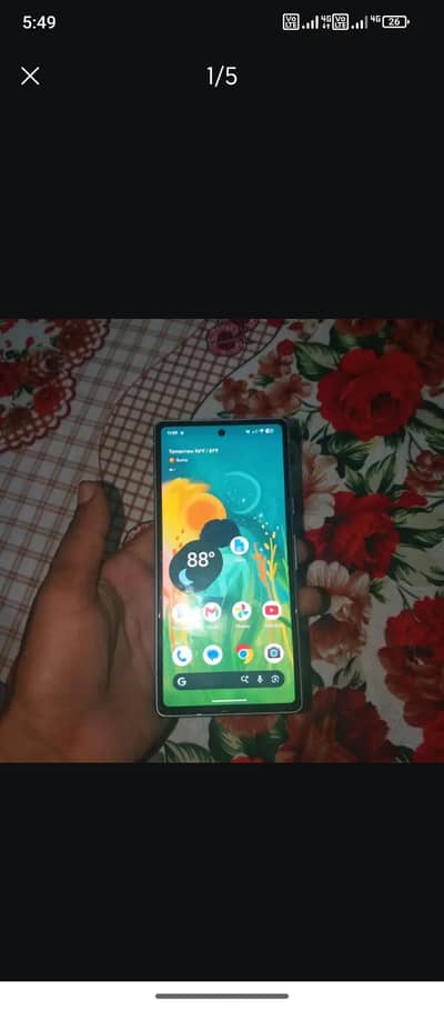 Google Pixel 7a