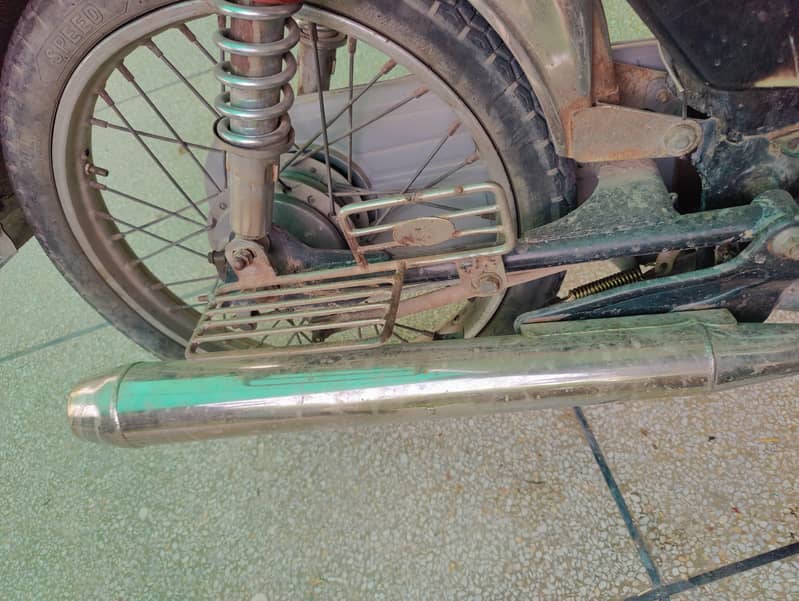 Unique 19 model 6