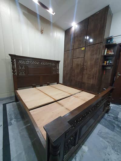 "For Sale: Elegant Wooden