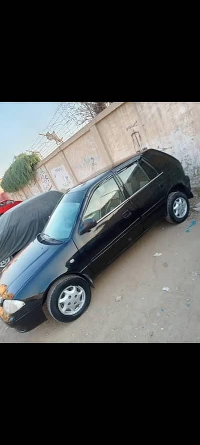 Suzuki Cultus VXR 2006