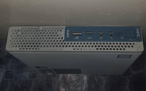 NEC Mate i5 8th gen compact Mini PC 32/256