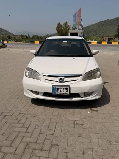 Honda Civic EXi 2005