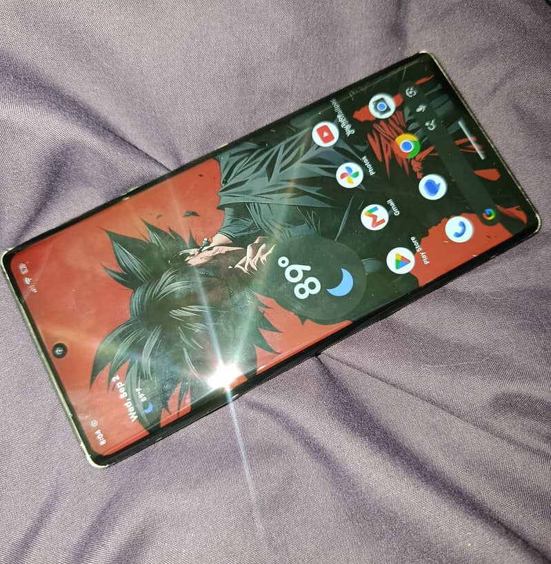 Google Pixel 6 Pro 1