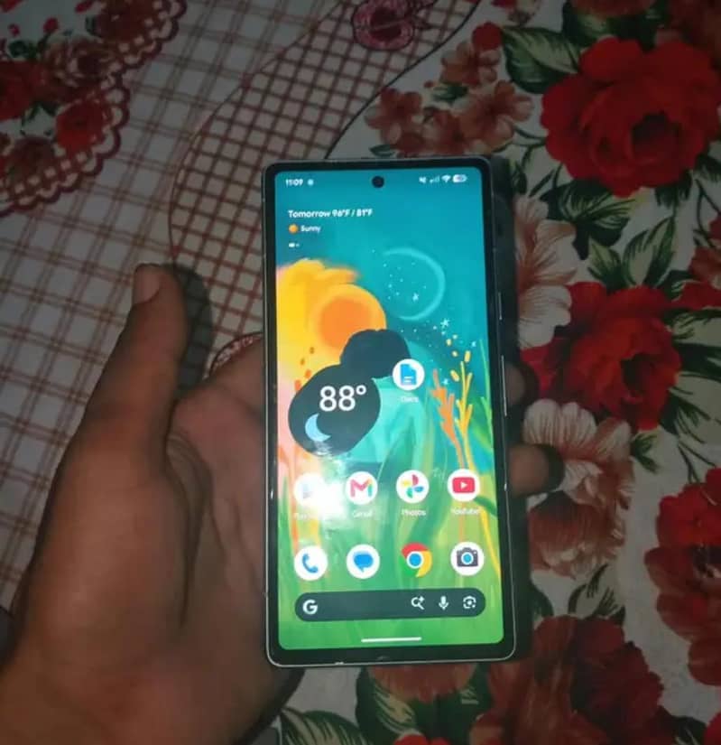 Google Pixel 7a 0