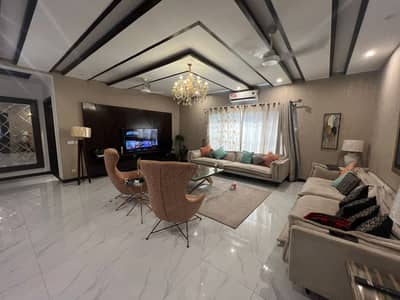 Full Furnished Most Beautiful House For Rent