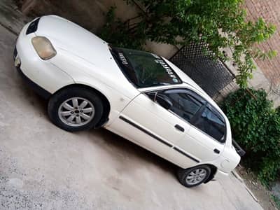 Suzuki Baleno 2005 | LPG Kit Installed | First Owner | Non-Accidental