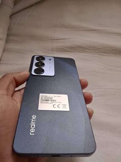 Realme C75x
