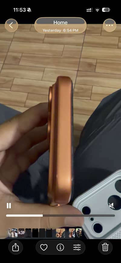 Apple iPhone 17 Pro Max