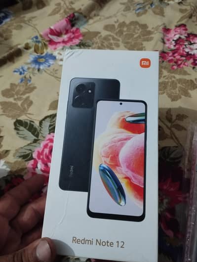 Xiaomi Redmi Note 12