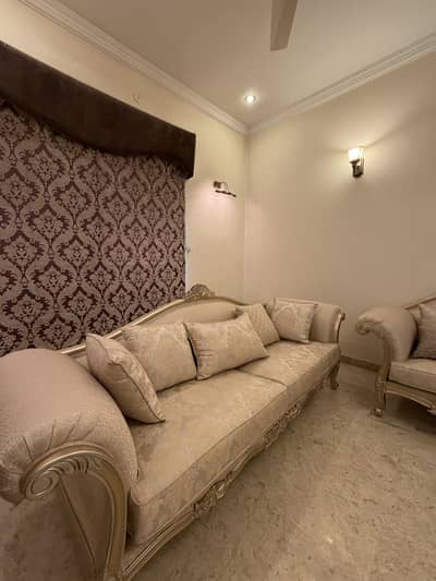 Brand new sofa set made by shamoo jee