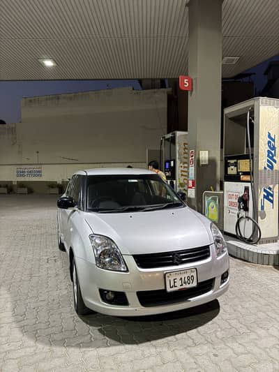 Suzuki Swift 2019